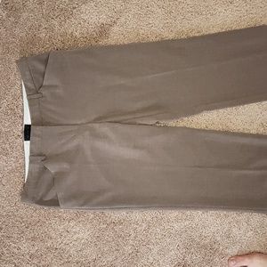The Limited Taupe dress pants 8